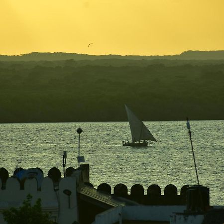 Bed and Breakfast Jambohouse Lamu Exterior foto