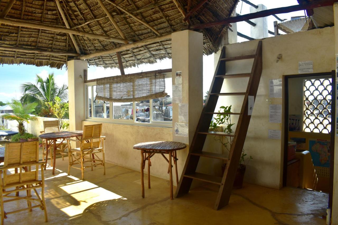 Bed and Breakfast Jambohouse Lamu Exterior foto