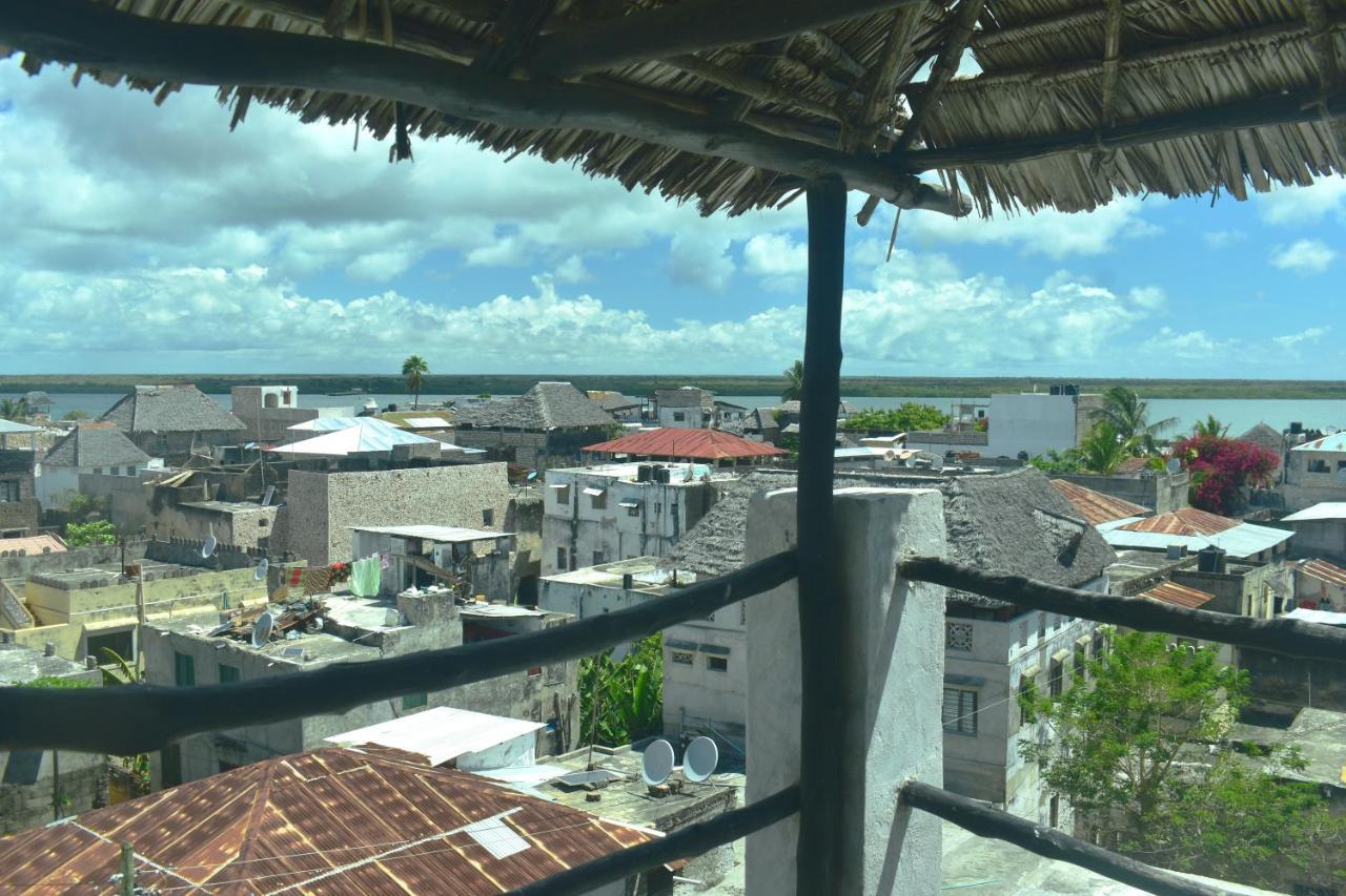 Bed and Breakfast Jambohouse Lamu Exterior foto