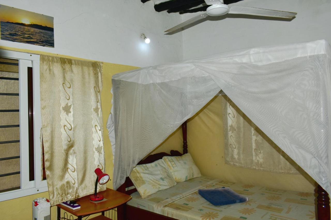 Bed and Breakfast Jambohouse Lamu Exterior foto