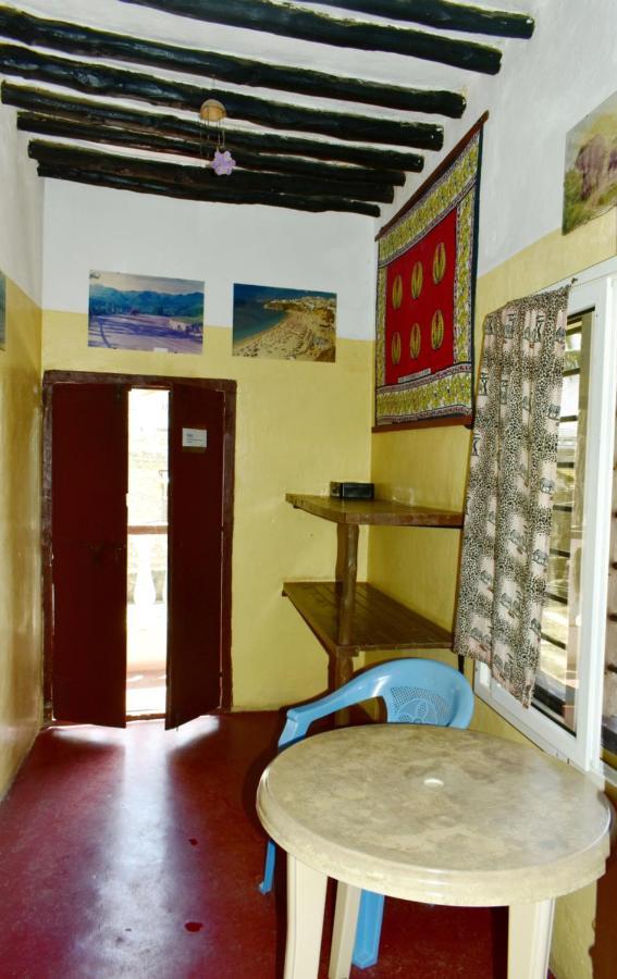 Bed and Breakfast Jambohouse Lamu Exterior foto