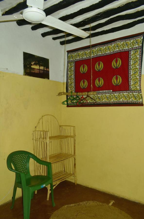 Bed and Breakfast Jambohouse Lamu Exterior foto