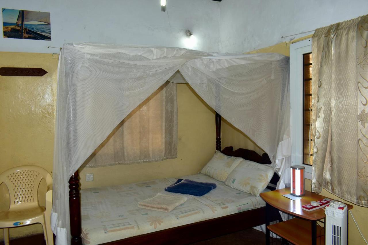 Bed and Breakfast Jambohouse Lamu Exterior foto