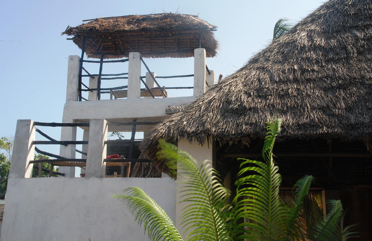 Bed and Breakfast Jambohouse Lamu Exterior foto