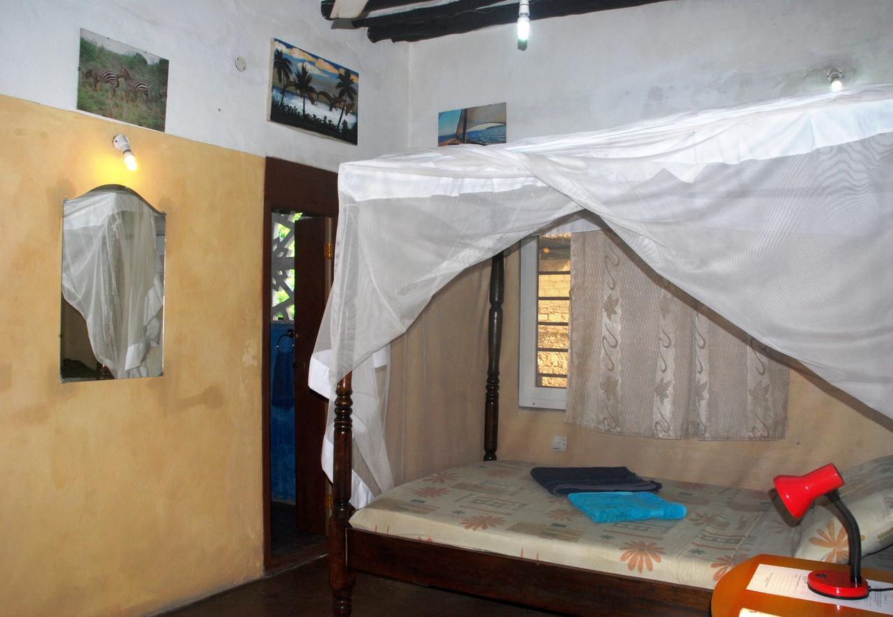 Bed and Breakfast Jambohouse Lamu Exterior foto