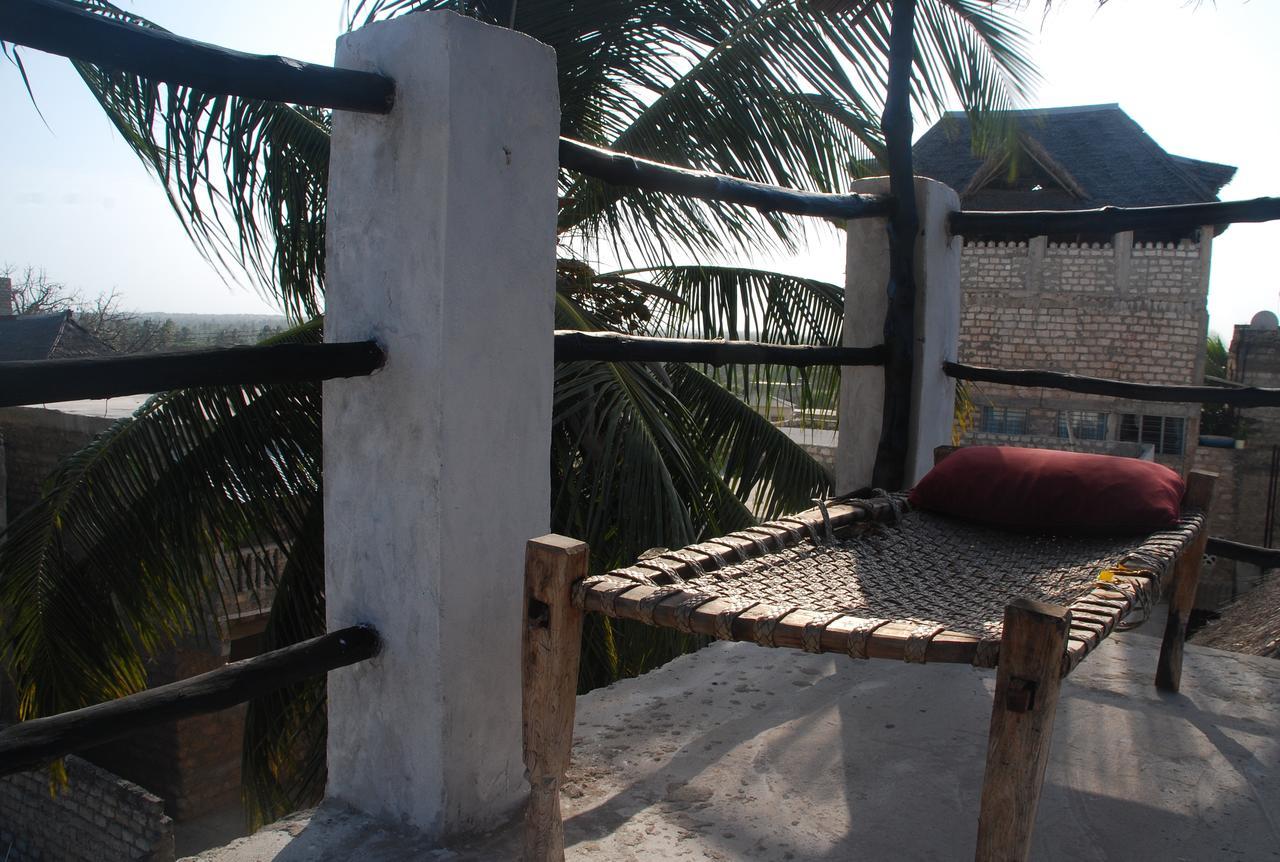 Bed and Breakfast Jambohouse Lamu Exterior foto
