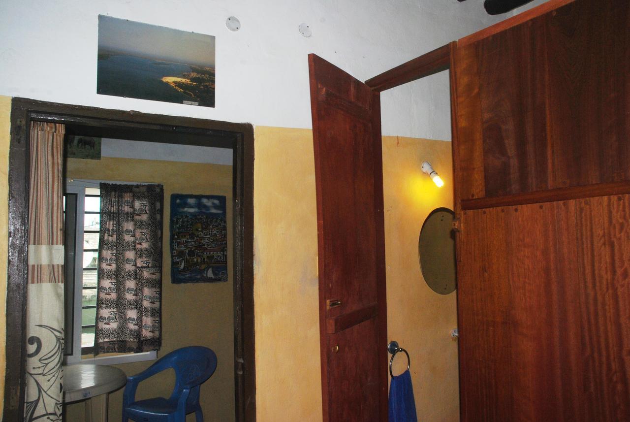 Bed and Breakfast Jambohouse Lamu Exterior foto