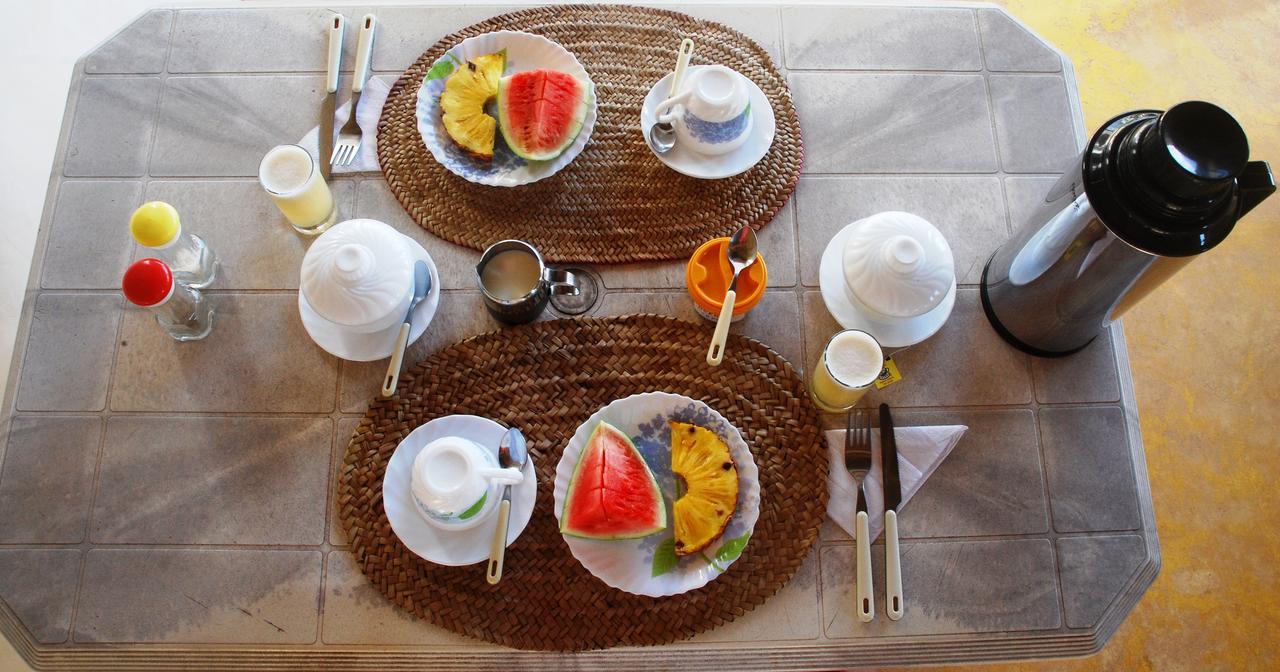 Bed and Breakfast Jambohouse Lamu Exterior foto