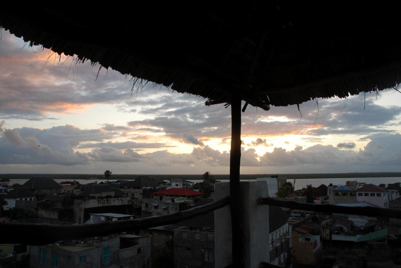 Bed and Breakfast Jambohouse Lamu Exterior foto