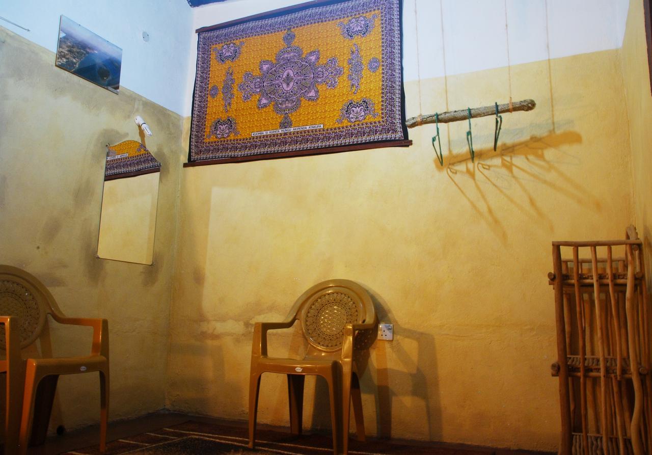 Bed and Breakfast Jambohouse Lamu Exterior foto
