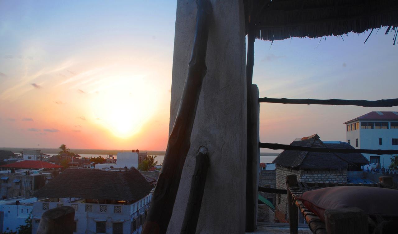 Bed and Breakfast Jambohouse Lamu Exterior foto