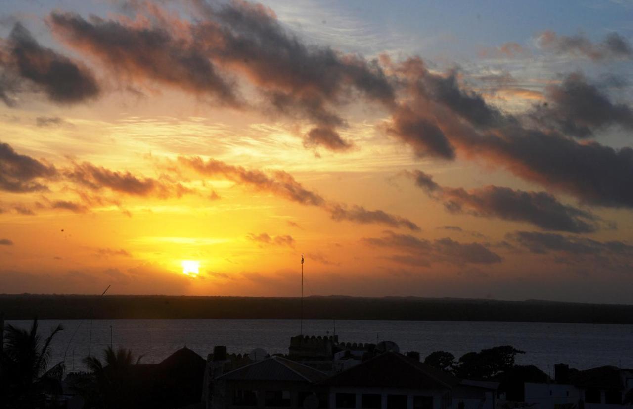 Bed and Breakfast Jambohouse Lamu Exterior foto