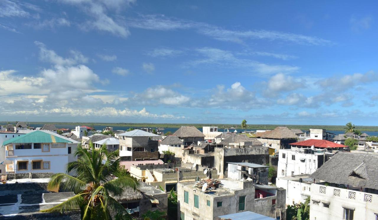 Bed and Breakfast Jambohouse Lamu Exterior foto