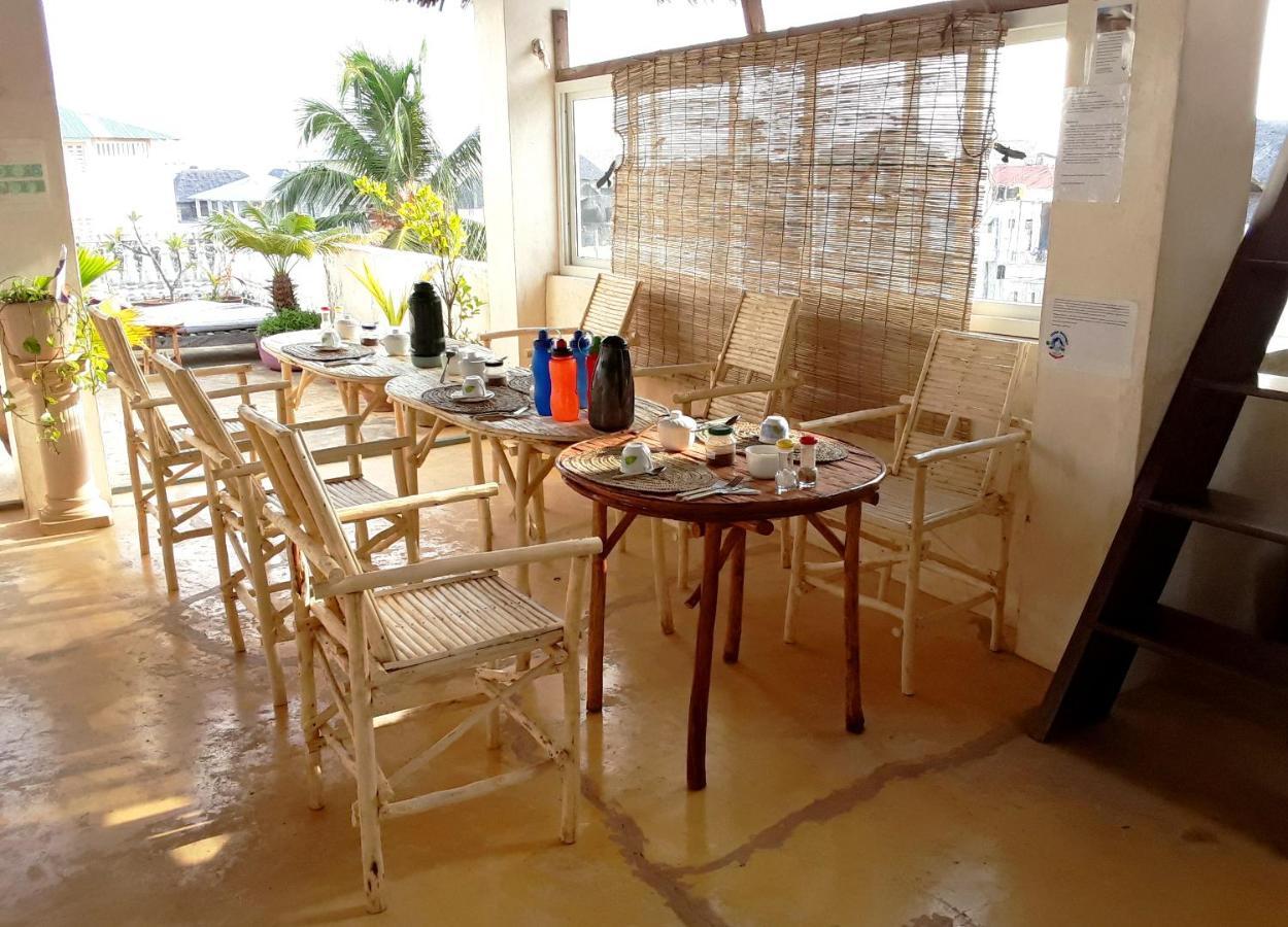 Bed and Breakfast Jambohouse Lamu Exterior foto